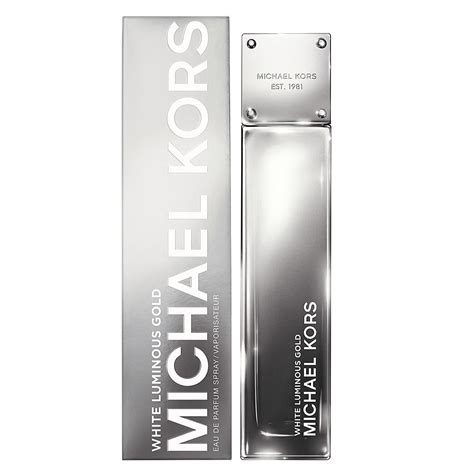 michael kors white luminous gold perfume 100ml|wonderlust by michael kors.